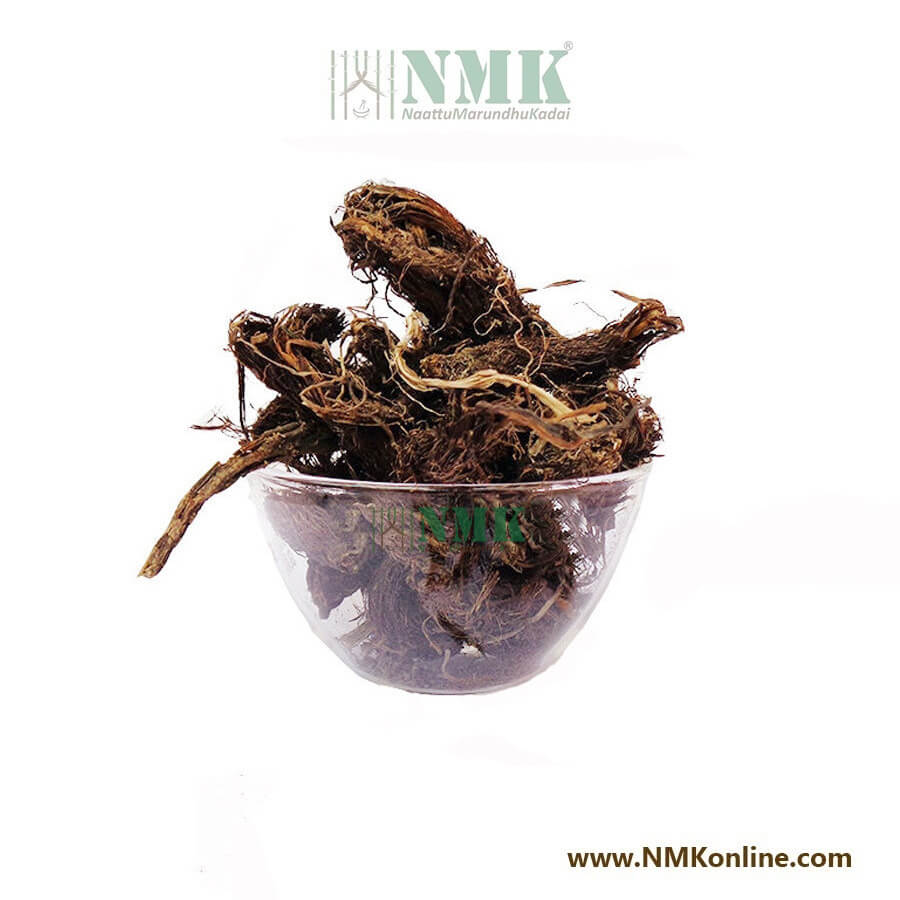 Jadamanji /Sadamanji/ Spikenard Dried Root (Raw)