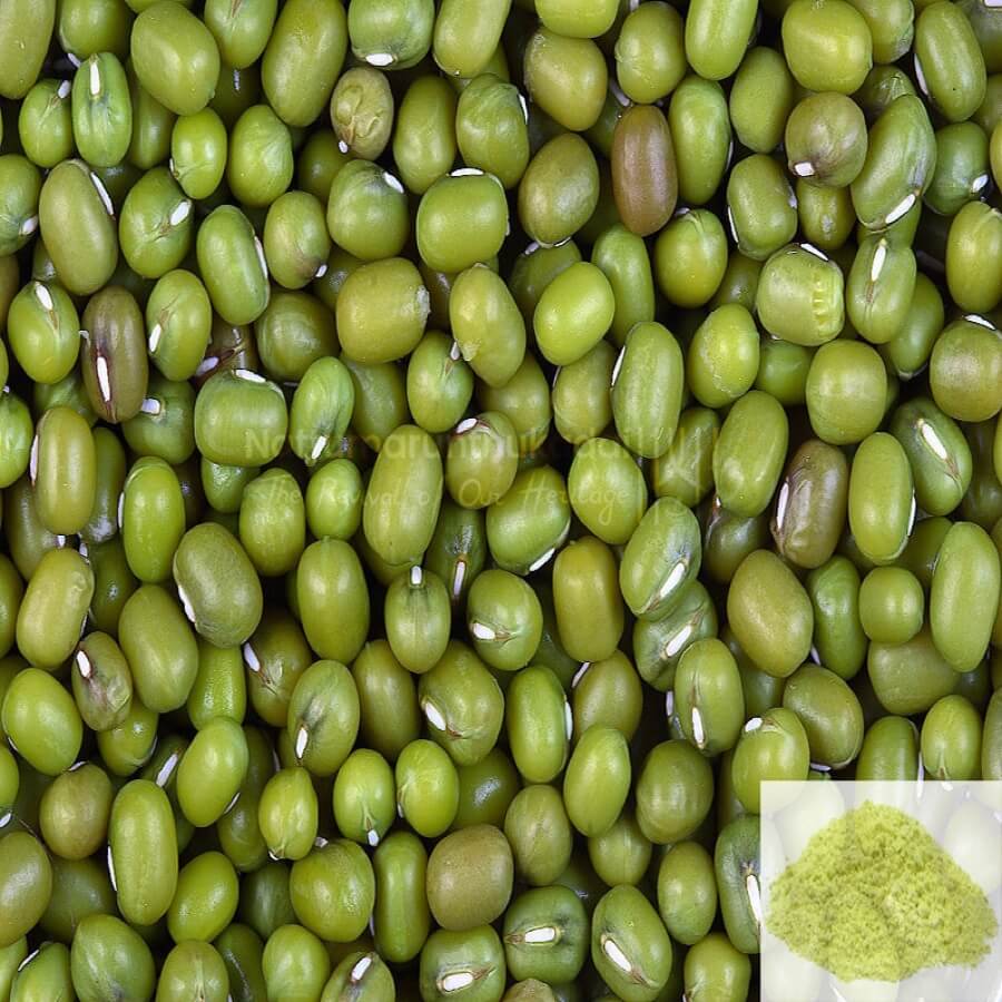 Pachai Payaru / Mung Bean / Green Gram Powder