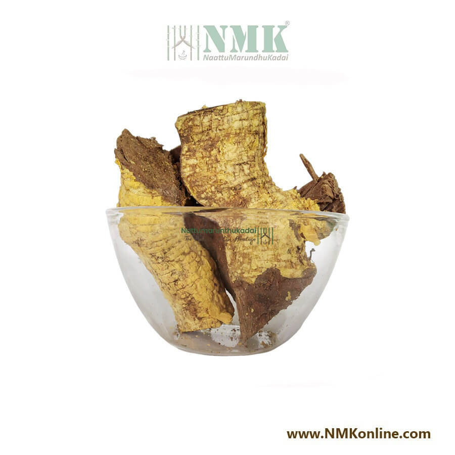 Ekanayakam,Ponkoranti / Marking Nut Tree Bark (Raw)