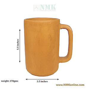 Clay Big Mug (500 ML)