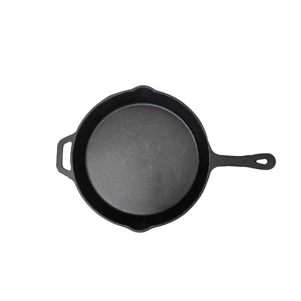 Cast Iron Skillet Pan 12 inch