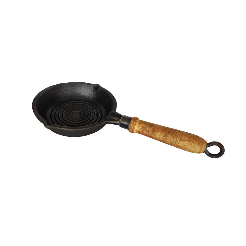 Cast Iron Skillet Pan 6 inch