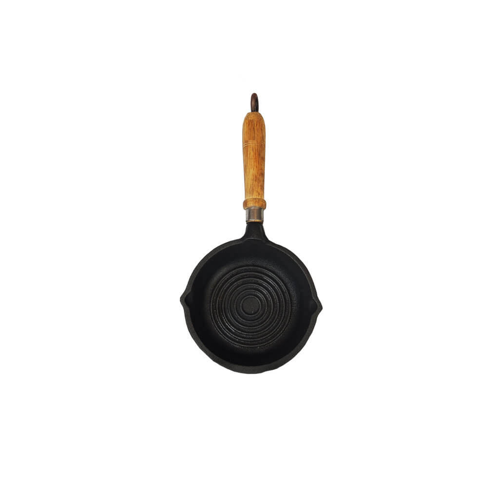 Cast Iron Skillet Pan 6 inch