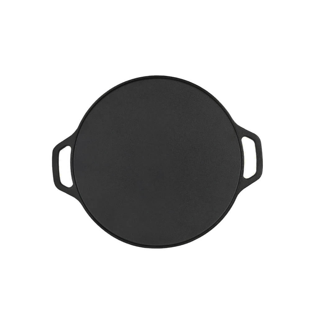 Cast Iron Dosa Tawa 12 inch