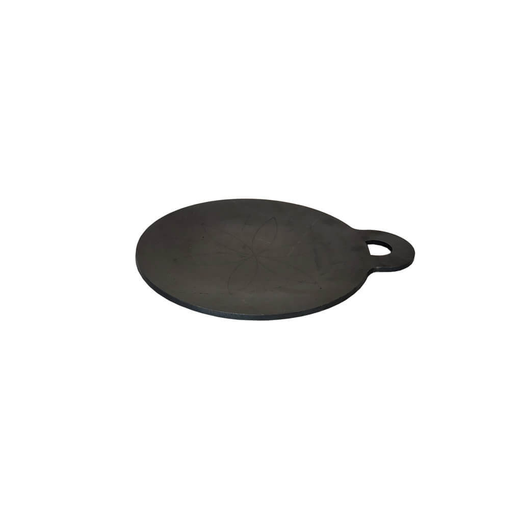 Pure Iron Omelet Tawa 8 inch