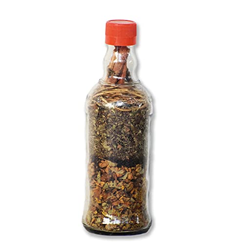 Herbal Hair Oil Bottle 